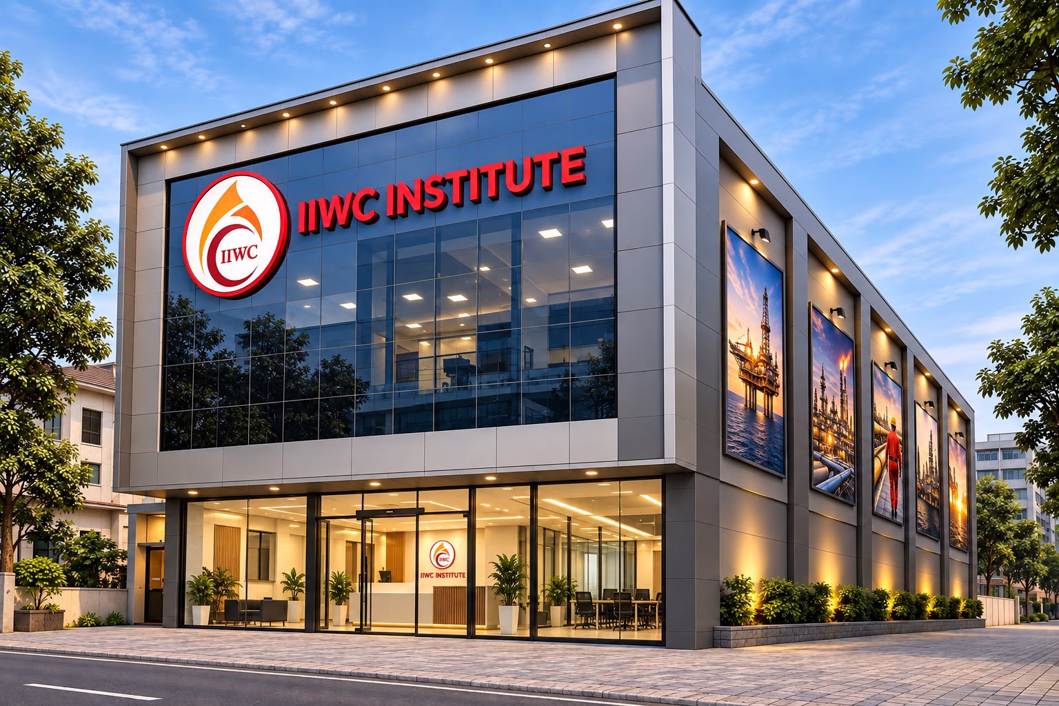 Kerala's No. 1 Training Campus for the Oil & Gas Industry